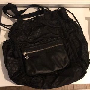Lululemon Yoga Tote